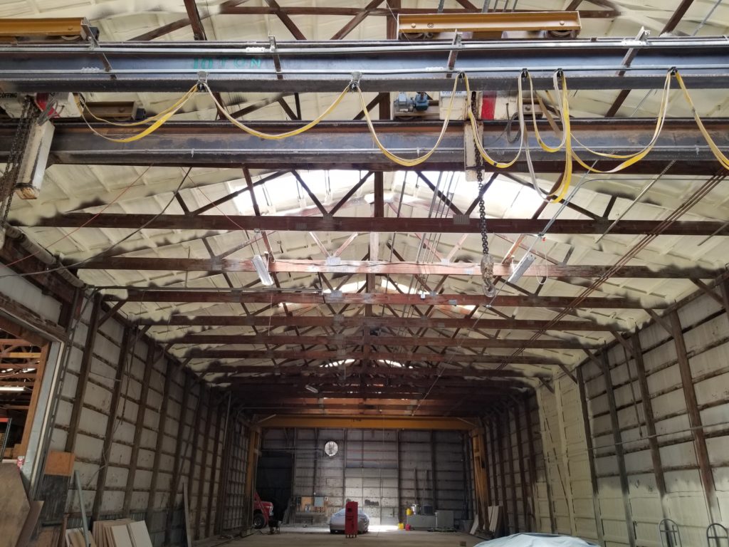 Spray Foam Insulation Equipment for Rent in Missouri 