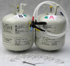 DIY Spray Foam Insulation Kits