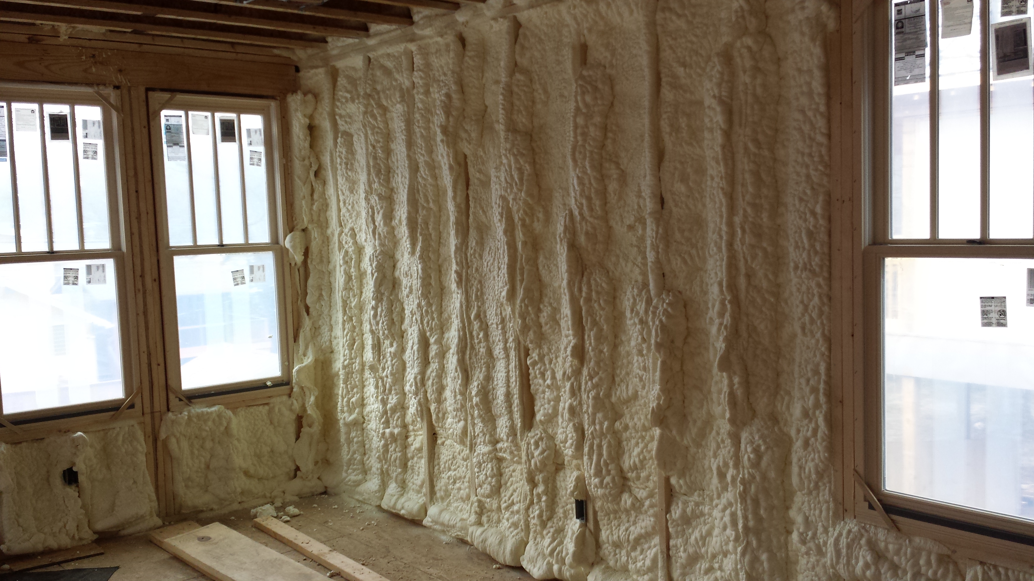 U.S. Spray Foam Rentals Projects U.S. Spray Foam Rentals