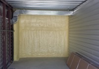 Spray Foam Rental