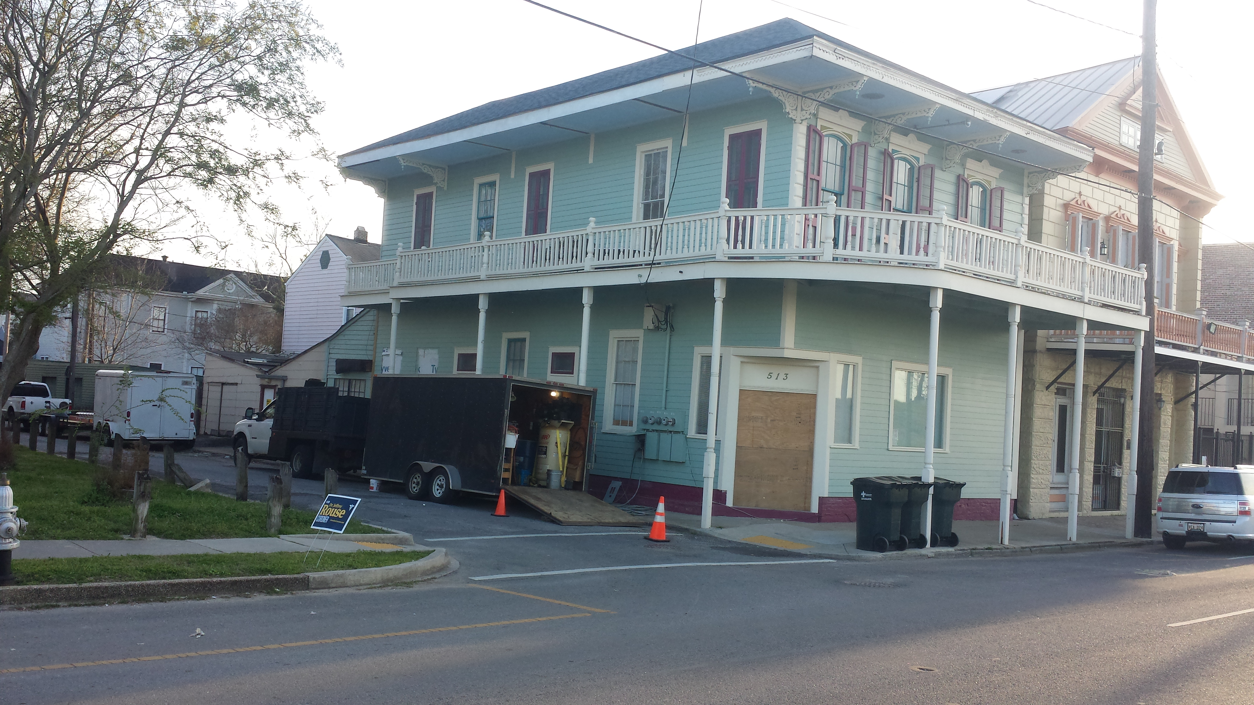 Spray Foam Rental New Orleans