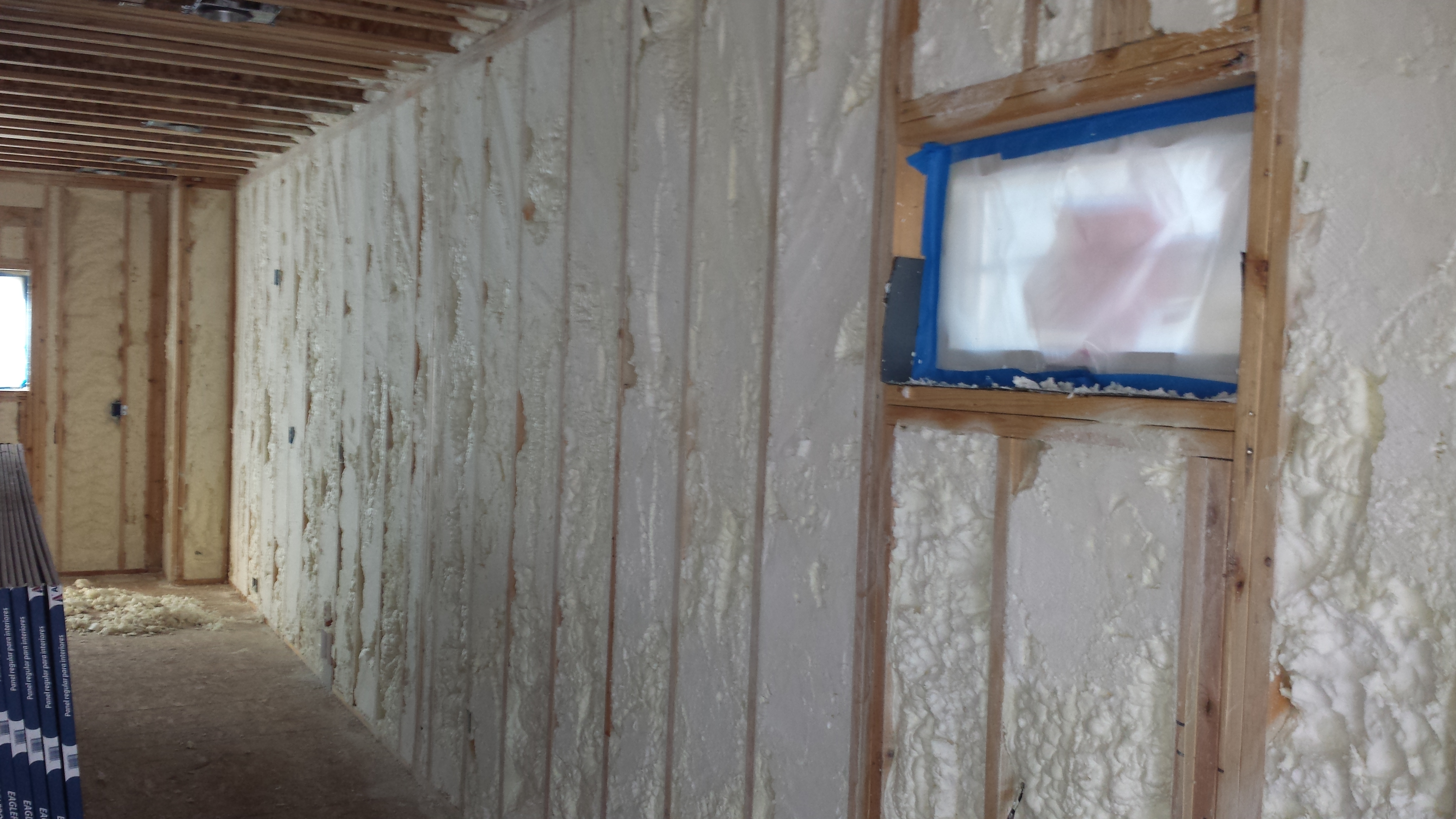 Foam Insulation Rental Equipment Colorado