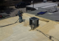 Spray Foam Roofing Rental Equipment