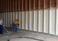 Spray Foam Insulation Equipment Rental Iowa