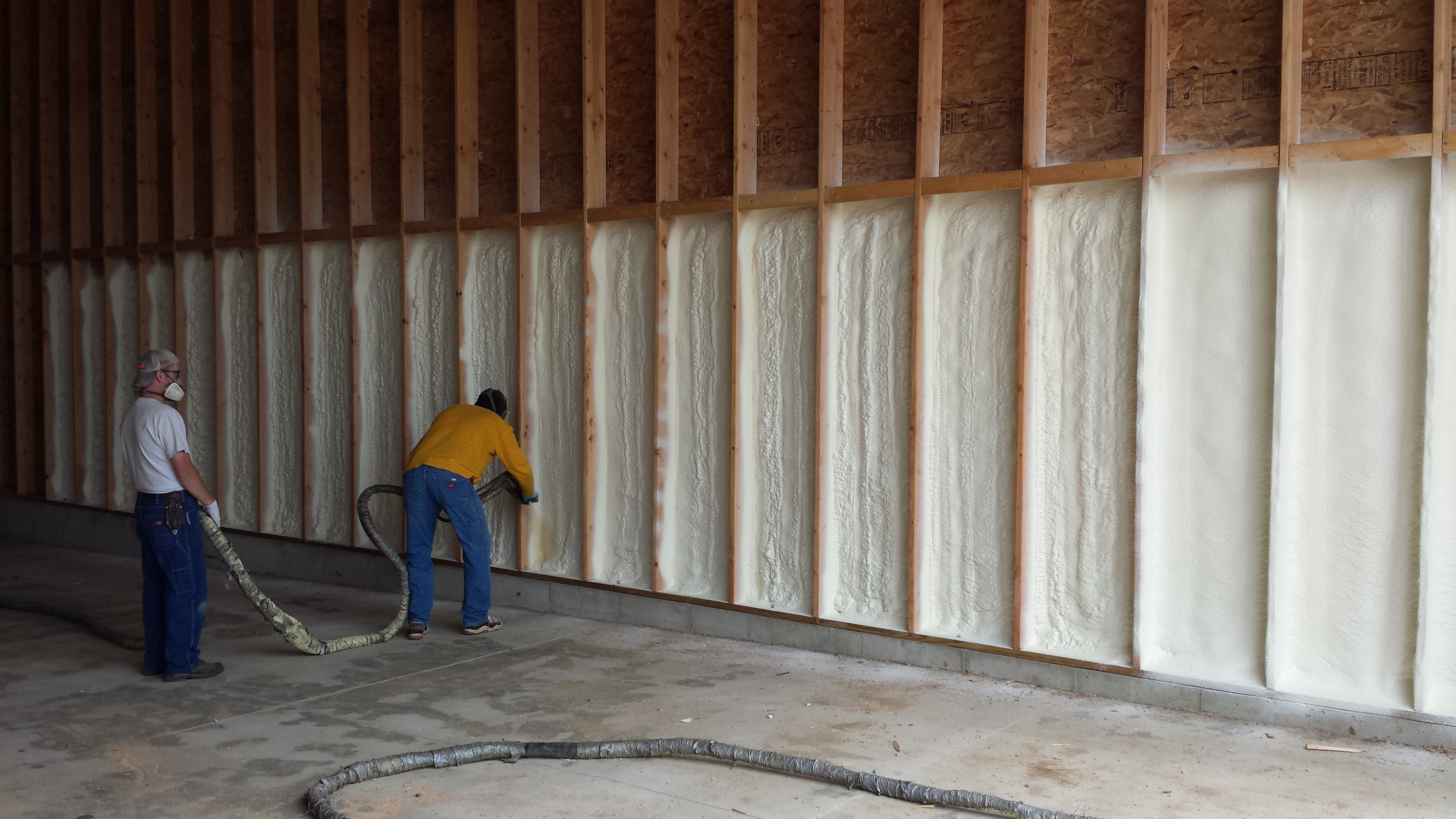 Spray Foam Insulation Equipment Rental Iowa